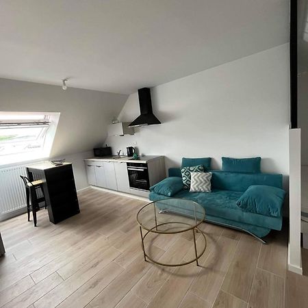 Studio Bord De Mer Lomener Ploemeur Exterior foto
